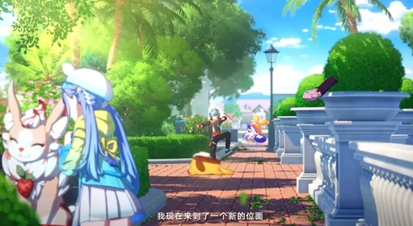 崩坏因缘精灵是什么类型的游戏 崩坏因缘精灵玩法特色与游戏详情介绍