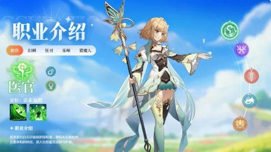 奇幻梦旅人职业强度排行
奇幻梦旅人哪个职业最强、输出最高、适合新手