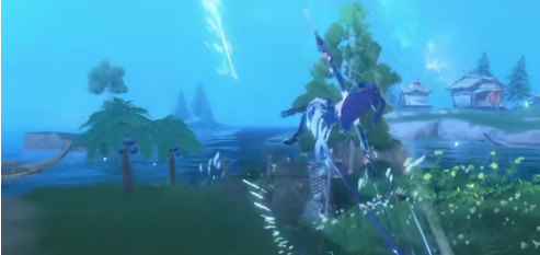 蓝色星原旅谣洛卿角色强度分析 蓝色星原旅谣洛卿技能机制与实战表现详解