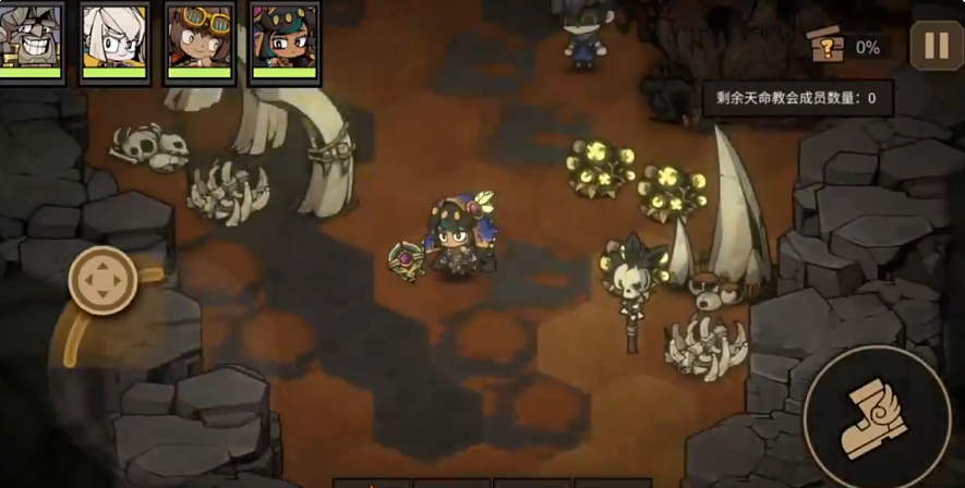 叠入深渊标准模拟通关攻略：高效率速通与角色配队全解析