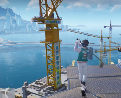 《无限大》手游深度解析：游戏类型、核心玩法与特色系统全攻略