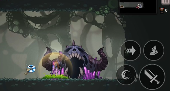 疾风骑士Boss攻略指南 疾风骑士沼泽女巫战斗技巧与通关要点