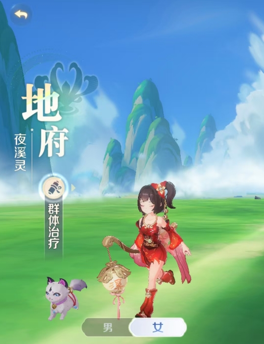 灵兽大冒险地府与盘丝选择攻略 灵兽大冒险哪个门派更适配新手与高战玩家