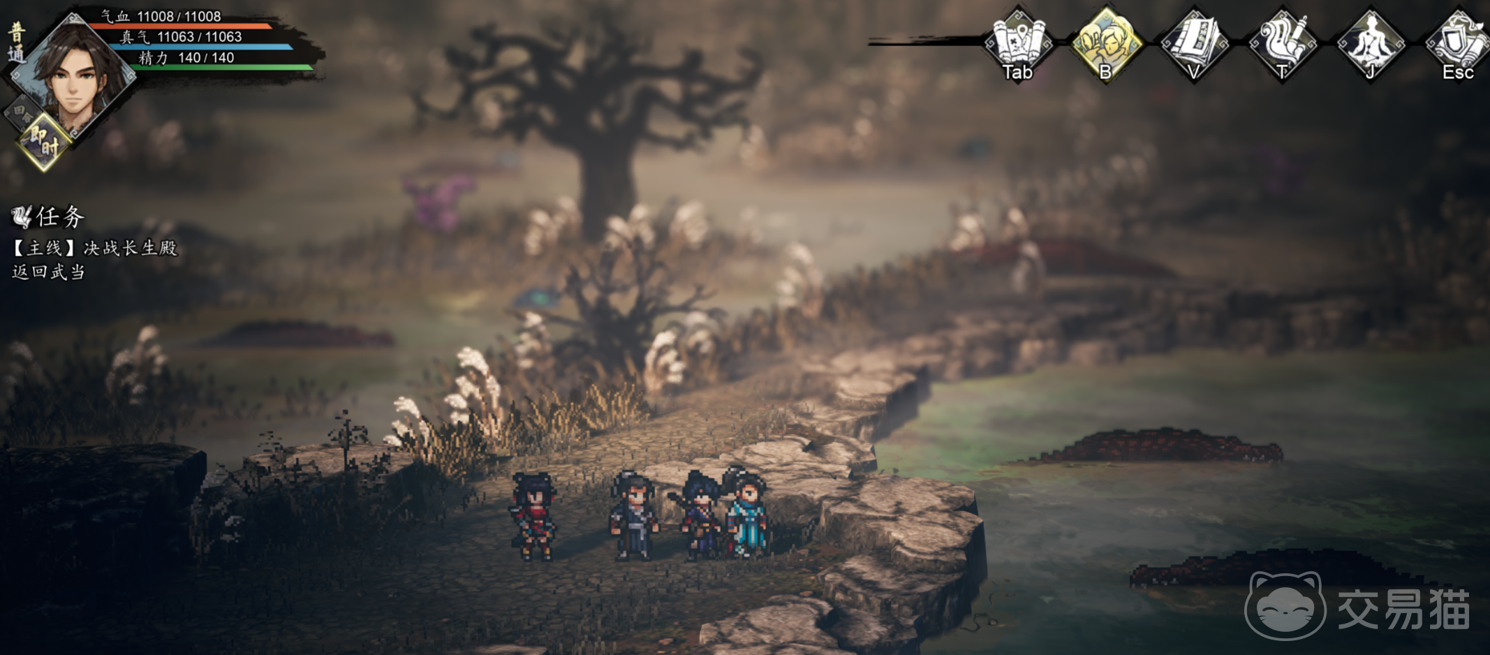 逸剑风云决爬塔攻略 逸剑风云决高效率通关与阵容搭配技巧