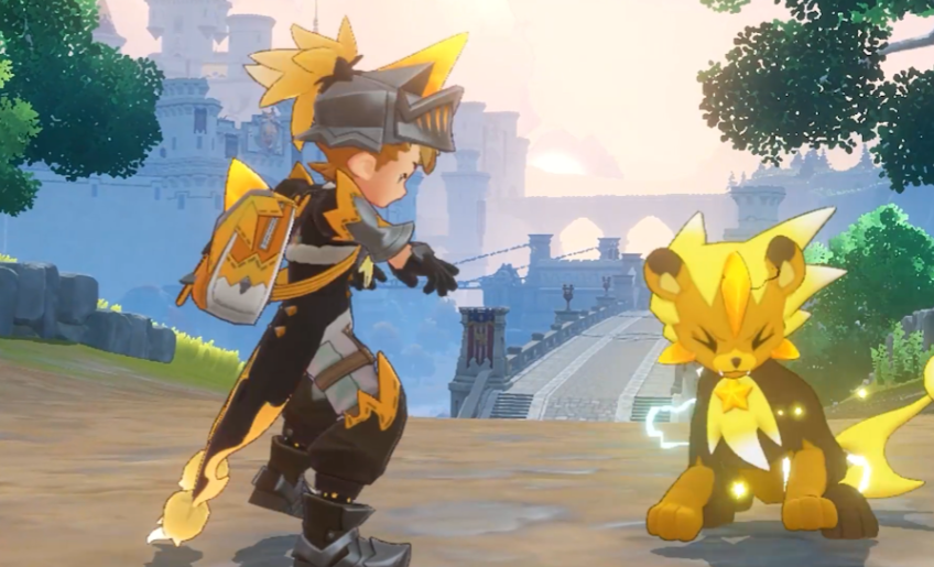 洛克王国世界正式上线时间 洛克王国世界公测日期揭晓