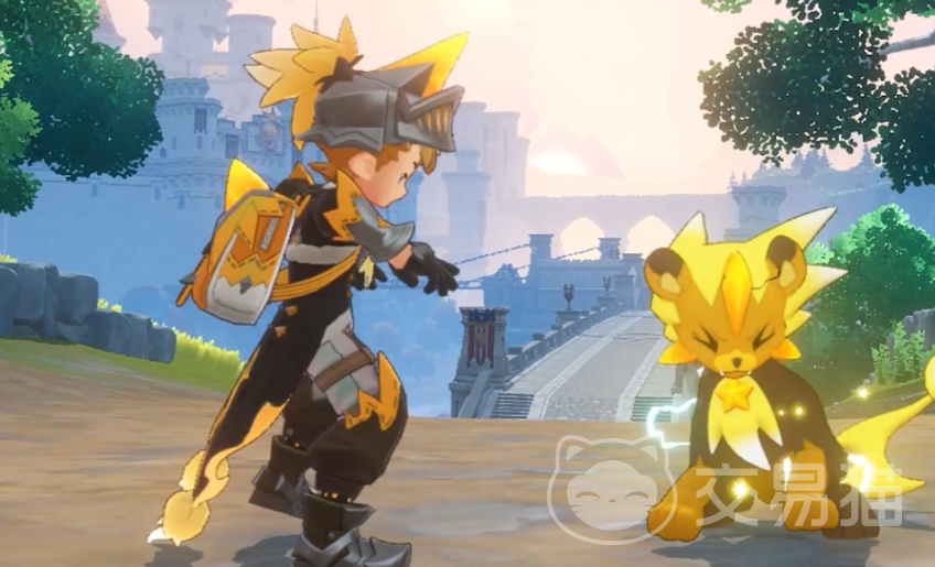 洛克王国世界正式上线时间 洛克王国世界公测日期揭晓