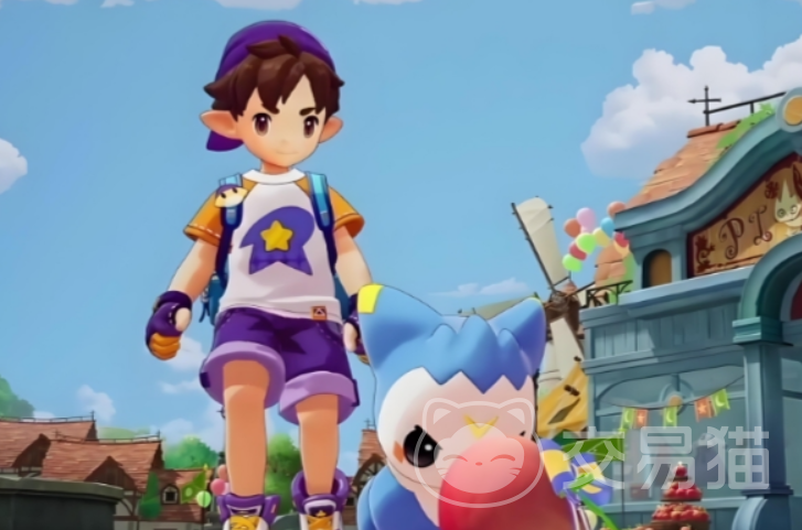 洛克王国世界上线时间 洛克王国世界正式开服日期