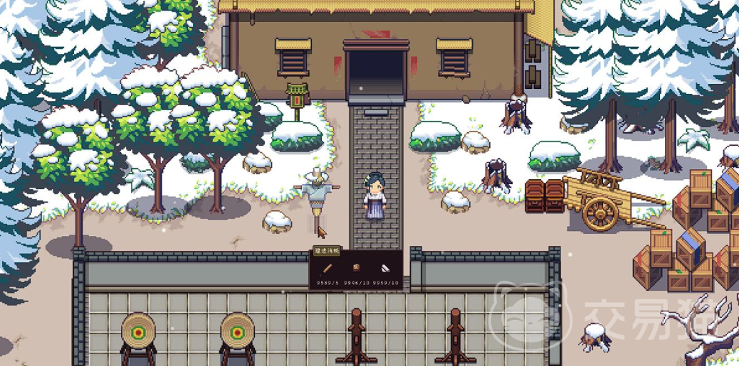 江城创业记茴参采集地点汇总 江城创业记茴参哪里能采到