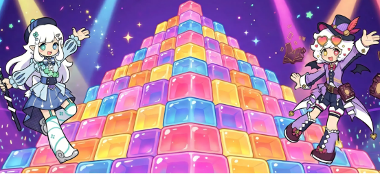 魔哆搭搭搭公测时间官宣：具体上线日期一览