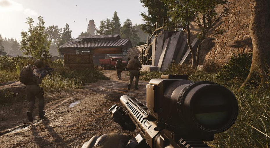 暗区突围账号估价与交易推荐平台汇总