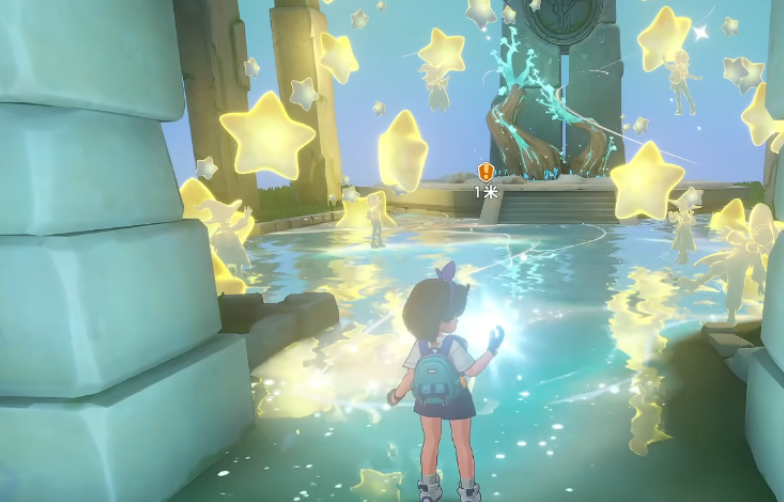 洛克王国世界 彩蛋剧情全解析与隐藏任务触发指南