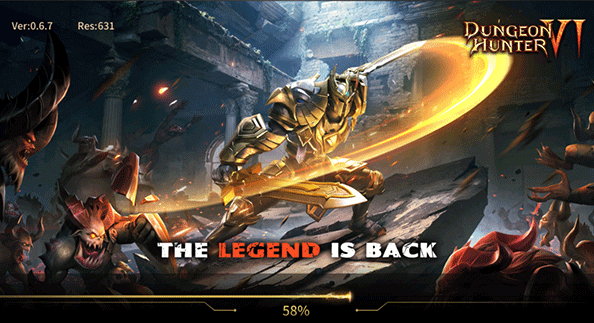 地牢猎手6手游好玩吗？联机对战+多人合作体验拉满！