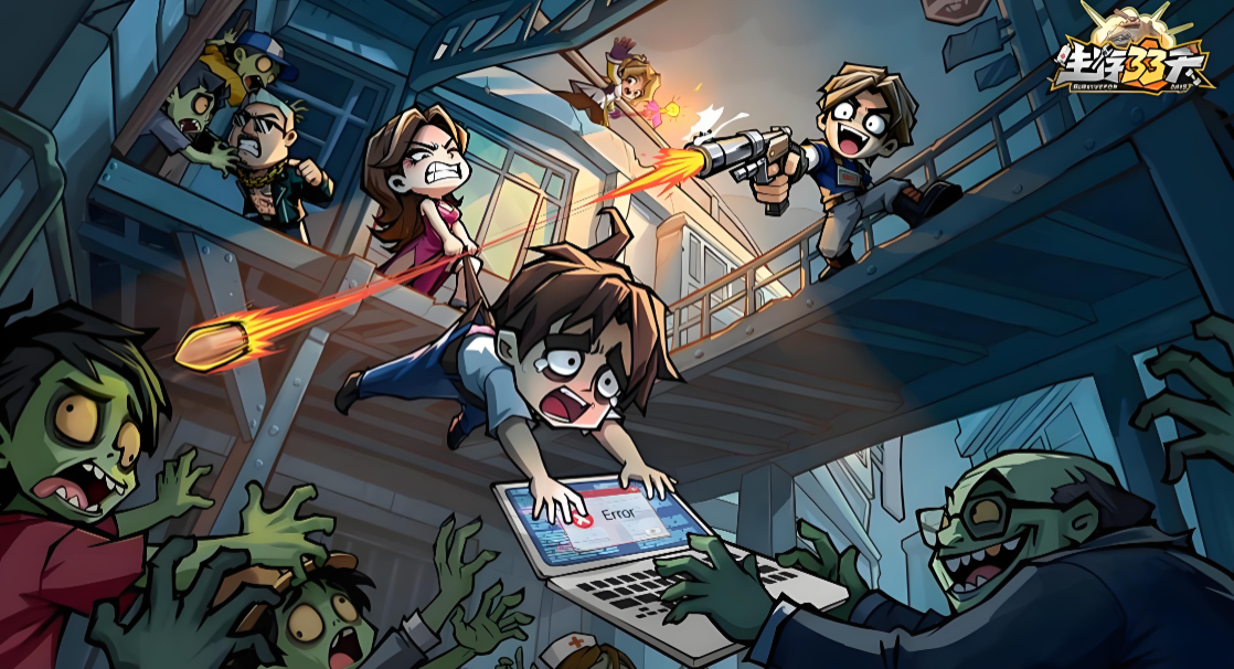 生存33天外骨骼套装搭配指南 生存33天高效率外骨骼组合与实用配装技巧