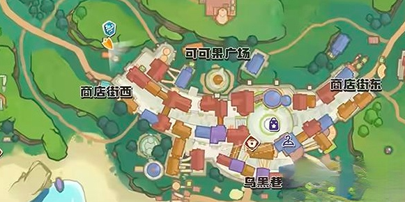 洛克王国世界地图全览 洛克王国完整区域分布与探索指南