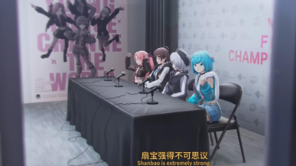 虚环扇宝是谁 虚环扇宝角色背景与设定解析