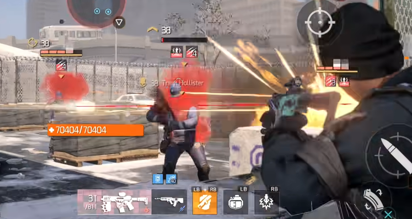 《全境封锁：曙光》手游多人模式全攻略：组队合作与PvP玩法详解