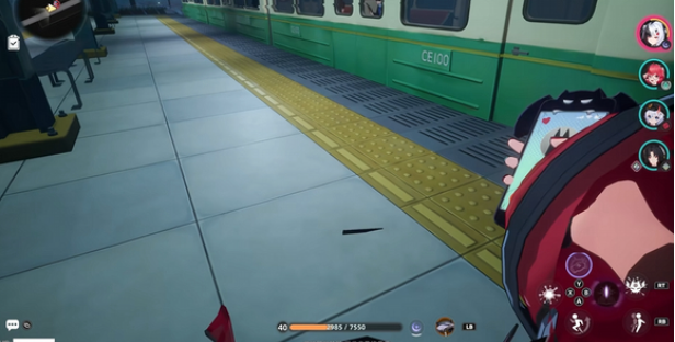 异环第一人称视角体验 异环沉浸式剧情与操作实测