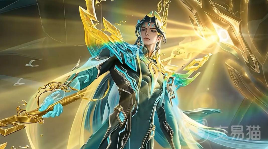 王者荣耀杨戬角色介绍 王者荣耀杨戬背景故事与技能设定