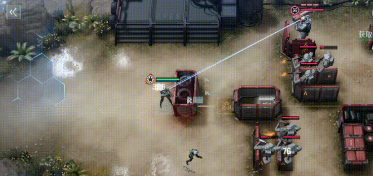 镭明闪击后勤系统玩法与操作全攻略