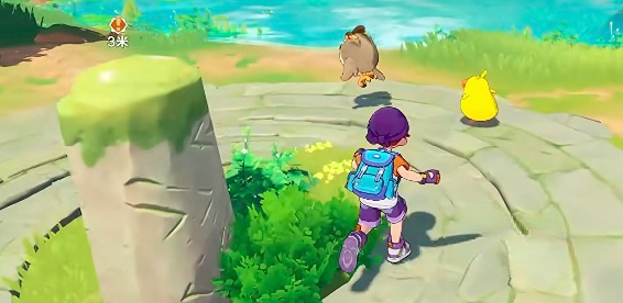 洛克王国世界传送机制详解 洛克王国跨地图快速移动与传送点使用指南