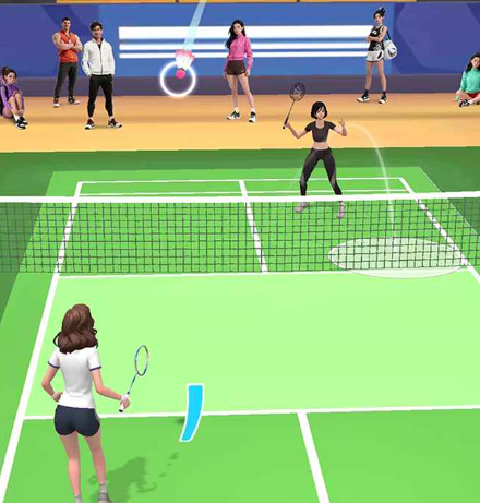 羽毛球对决好玩吗 羽毛球对决游戏玩法特色与入门指南