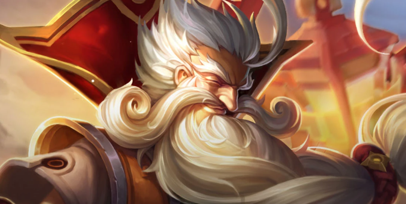 王者荣耀老夫子 王者荣耀世界服老夫子角色强度与玩法解析