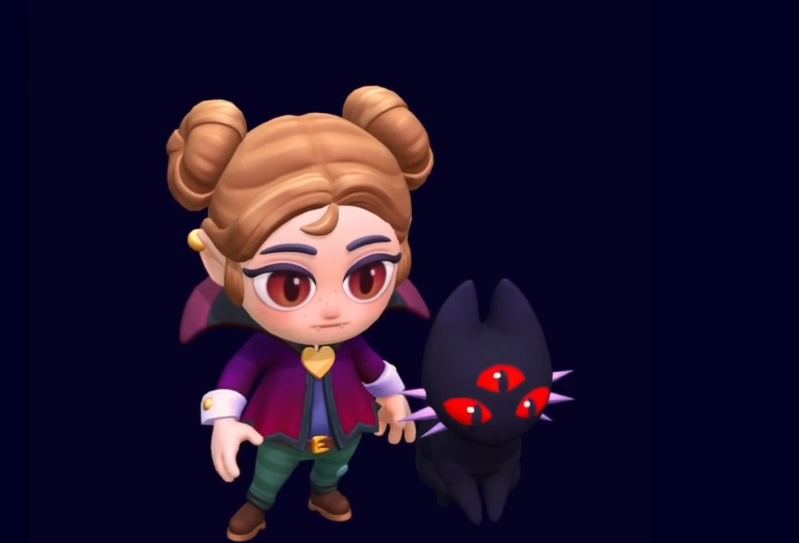 月光峰手游公测暨开服时间官宣