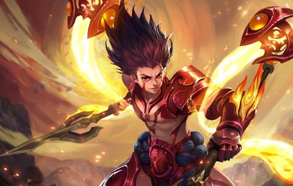 王者荣耀哪吒 王者荣耀哪吒角色背景故事与技能设定详解