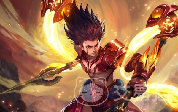 王者荣耀哪吒 王者荣耀哪吒角色背景故事与技能设定详解