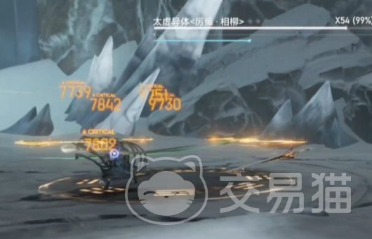 深空之眼太虚异体厉瘴相柳 深空之眼相柳厉瘴技能机制与实战强度解析