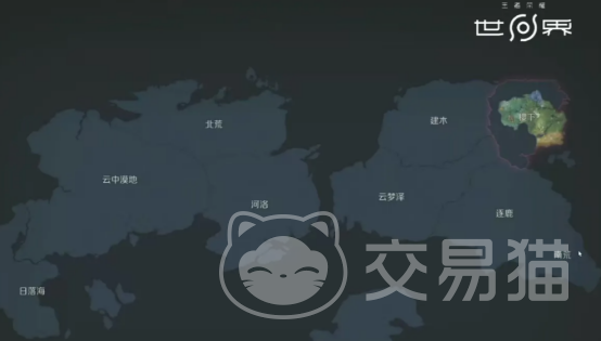 王者荣耀世界河洛地图详解 王者荣耀河洛区域位置与玩法解析