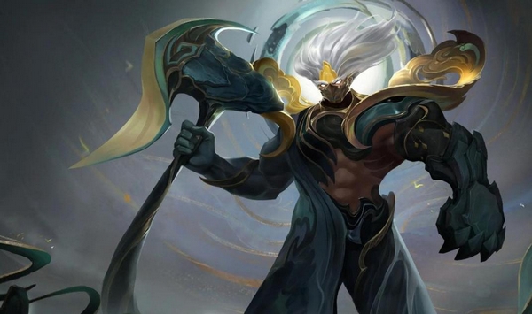 王者荣耀世界典韦 王者荣耀典韦英雄背景故事与角色设定解析