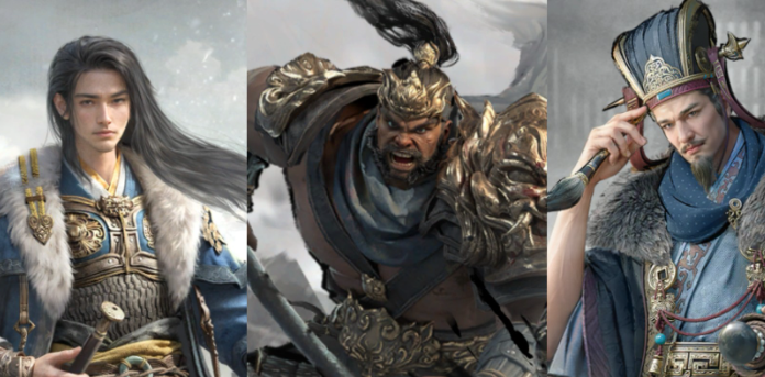 三国天下归心 王佐血战队阵容搭配与实战玩法详解