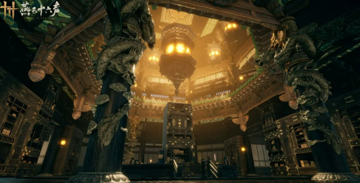 燕云十六声封桩库新镇守 燕云十六声封桩库镇守角色强度与实战表现分析