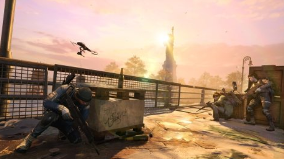 全境封锁曙光手游安装包大小 全境封锁曙光手游下载所需存储空间详解