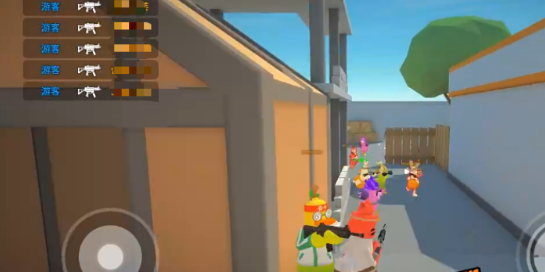 嘎嘎射击灵敏度设置指南 嘎嘎射击灵敏度详细调整方法