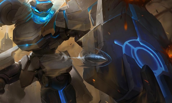 王者荣耀世界盾山 王者荣耀盾山背景故事与角色设定详解