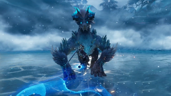 王者荣耀世界蔚蓝神兽获取方法 王者荣耀蔚蓝神兽怎么获得