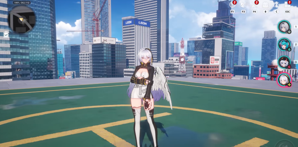 异环哈索尔角色强度分析 异环哈索尔角色实战表现与培养建议