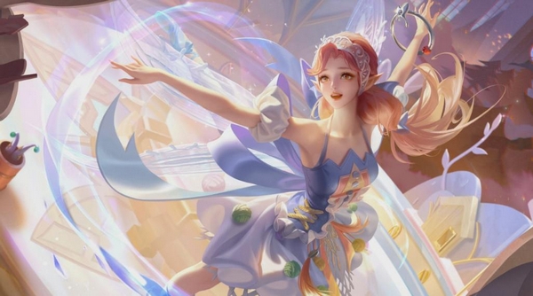 王者荣耀艾琳 王者荣耀艾琳角色背景故事与世界观设定
