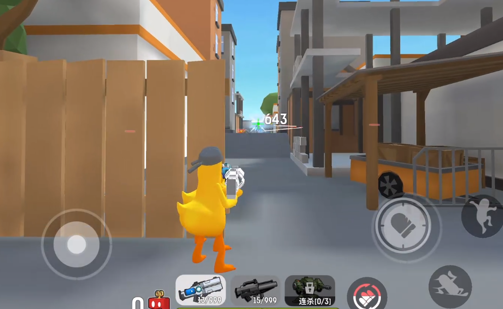 嘎嘎射击怎么打 嘎嘎射击新手入门与进阶技巧详解