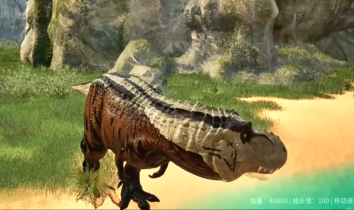 龙岛异兽起源 暴击机制详解与高暴击恐龙图鉴