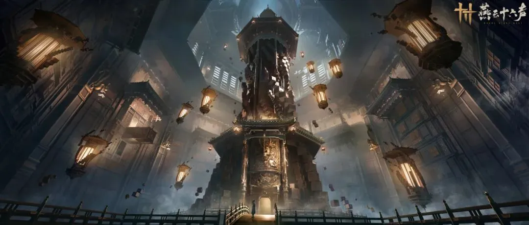 燕云十六声束罪阁镇守玩法前瞻 燕云十六声束罪阁镇守机制爆料与角色解析