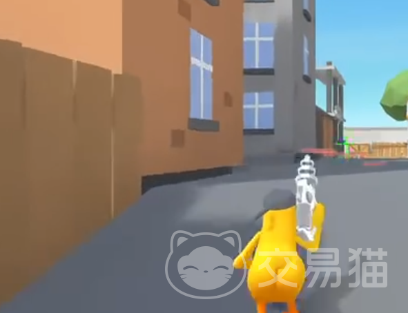 嘎嘎射击推荐什么枪 嘎嘎射击银色火焰枪强度与实战表现分析