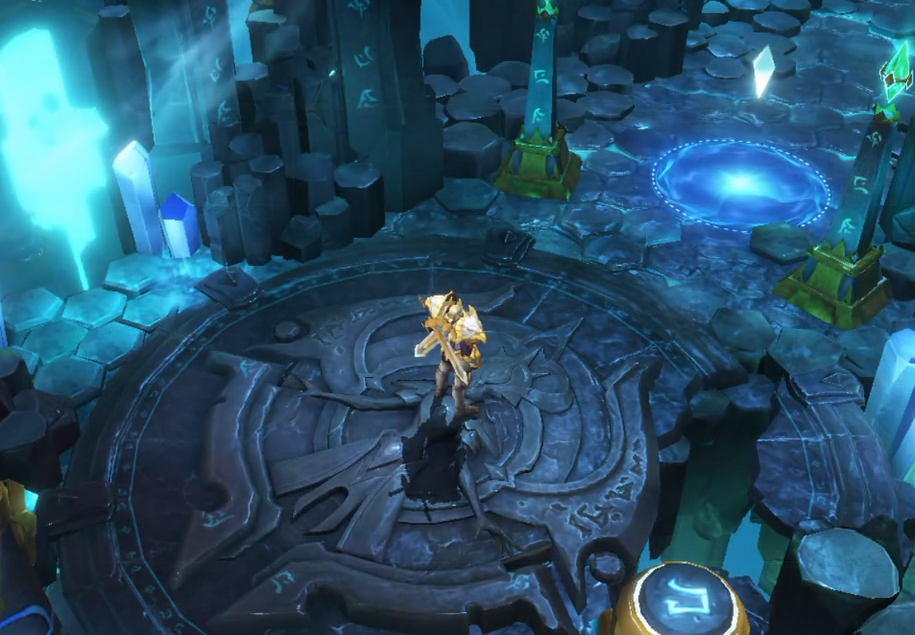 地牢猎手6如何改名 地牢猎手6角色名称修改详细教程