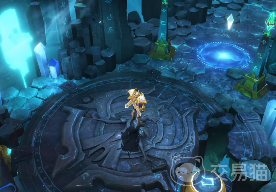 地牢猎手6如何改名 地牢猎手6角色名称修改详细教程