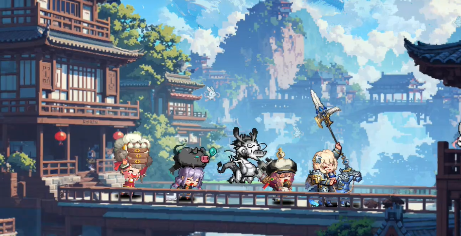 像素之心兑换码大全 2024最新可用兑换码汇总