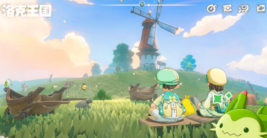 洛克王国世界主题背景怎么获得 洛克王国世界主题背景获取方法详解