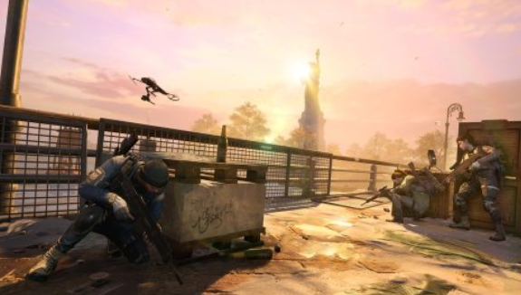 全境封锁曙光手游上线时间 全境封锁曙光手游何时开启公测