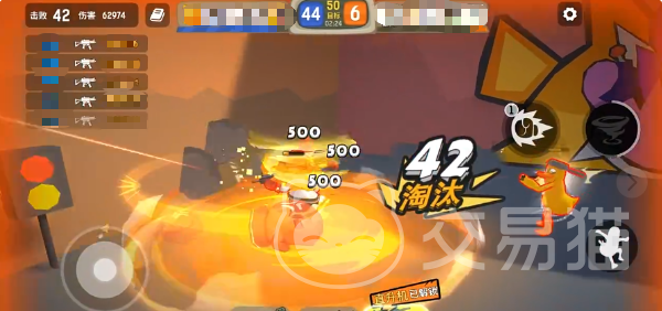 嘎嘎射击双人模式详解 嘎嘎射击联机对战玩法与合作技巧